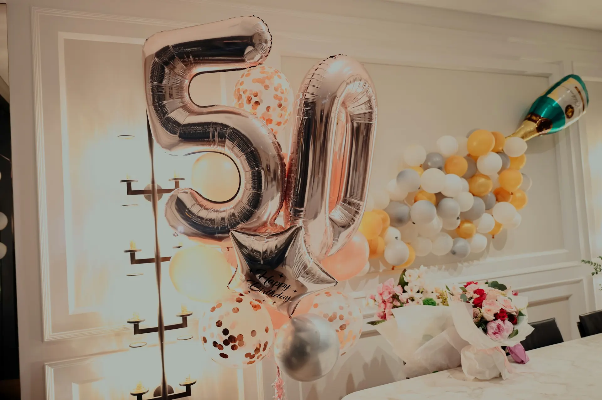 Balloon Bouquet · Jadavpur