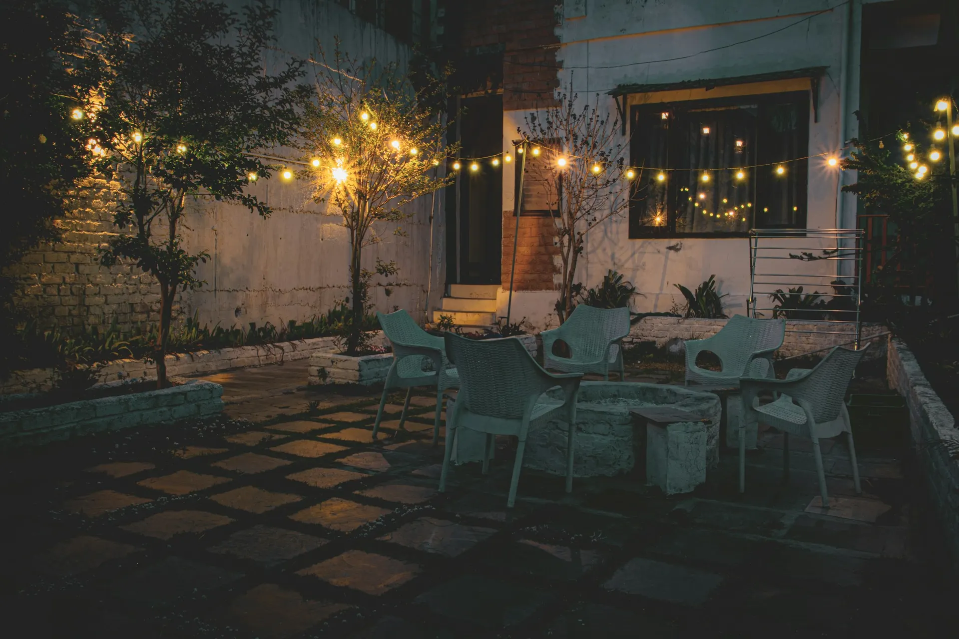 Reception · Alipore
