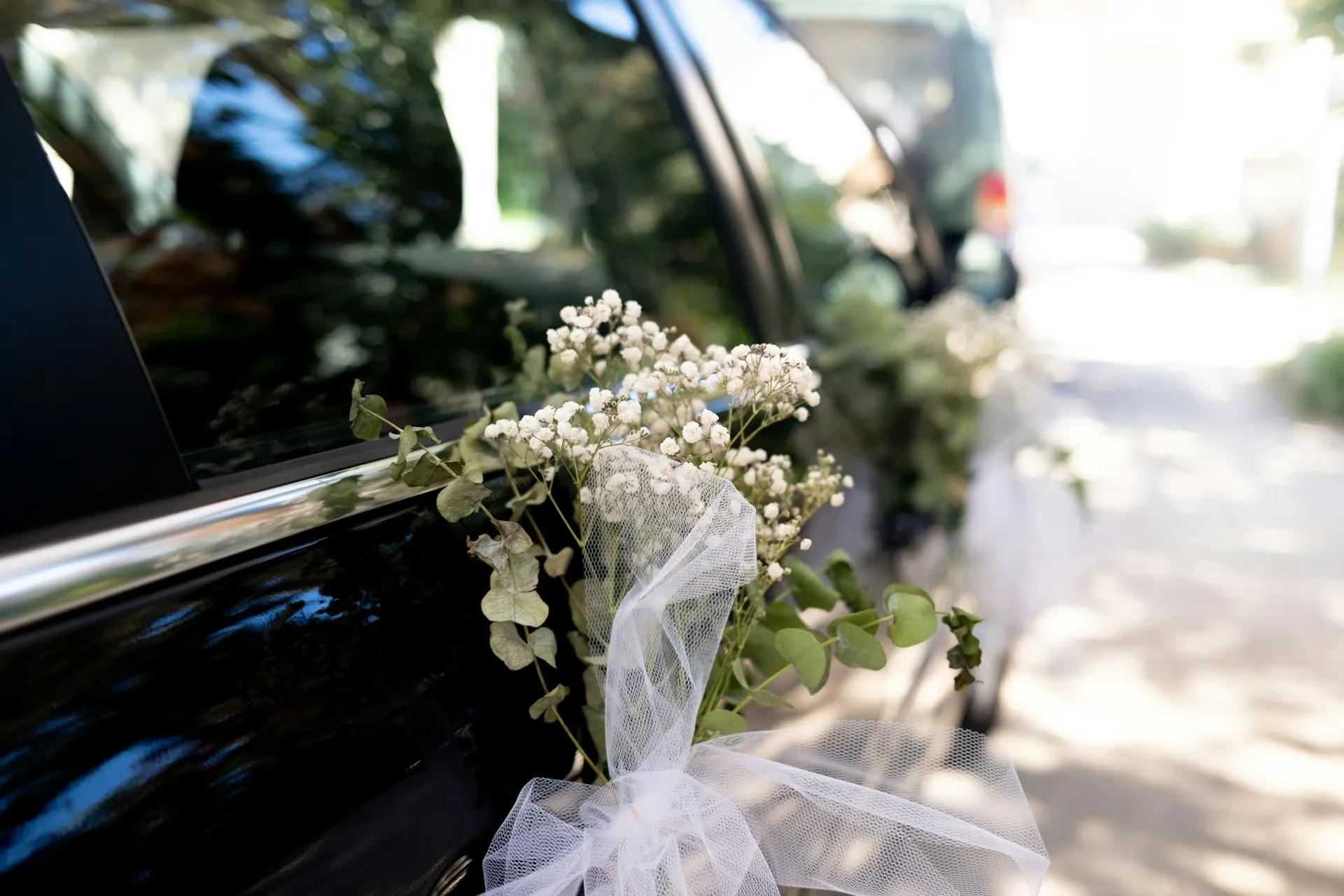 Bridal Car · Salt Lake